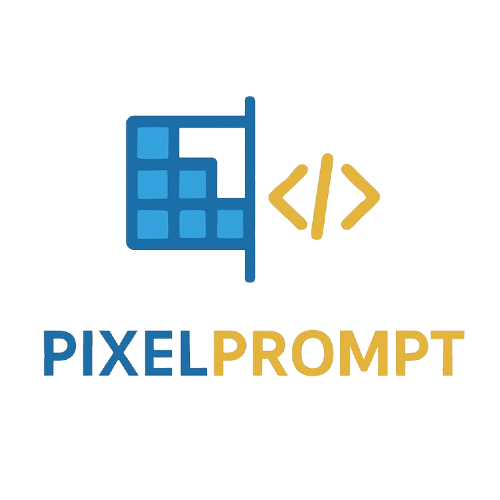 PixelPrompt preview