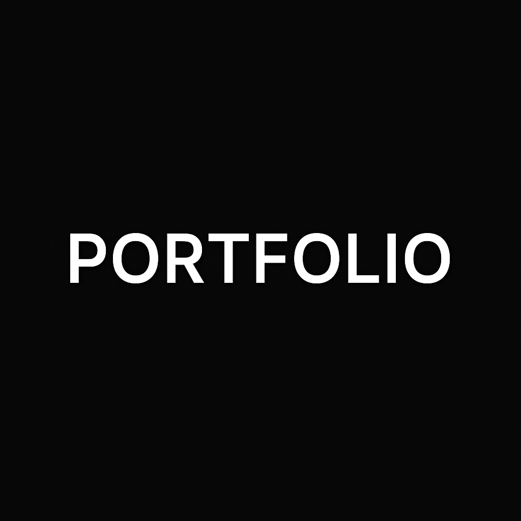Portfolio preview